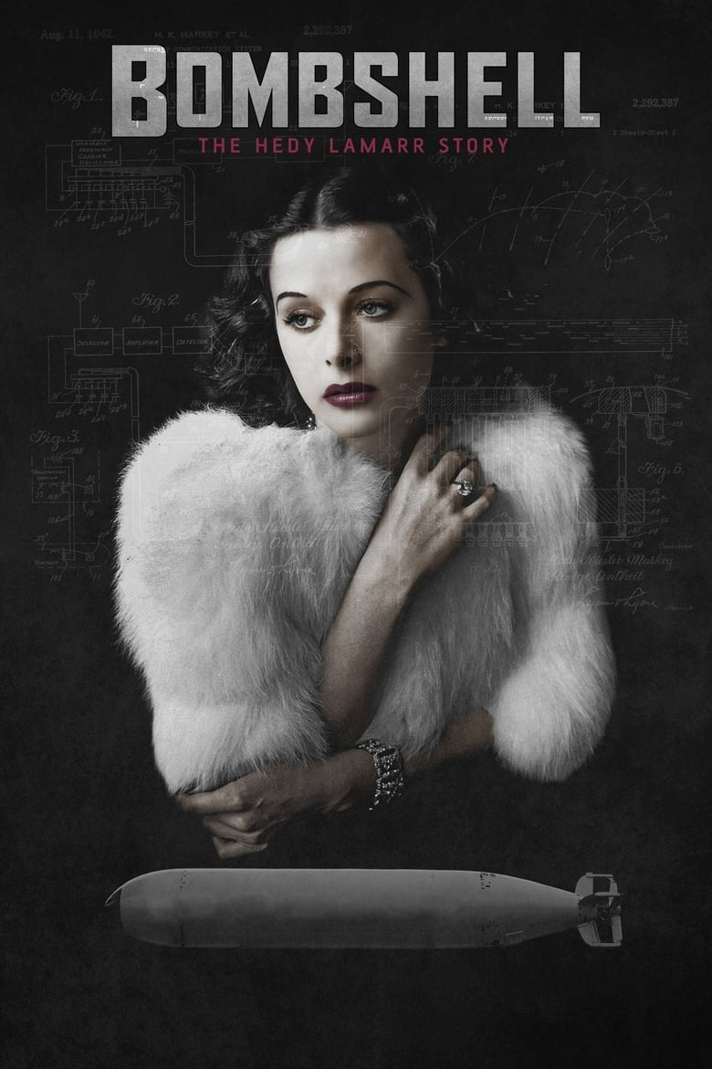 فيلم Bombshell: The Hedy Lamarr Story 2018 مترجم
