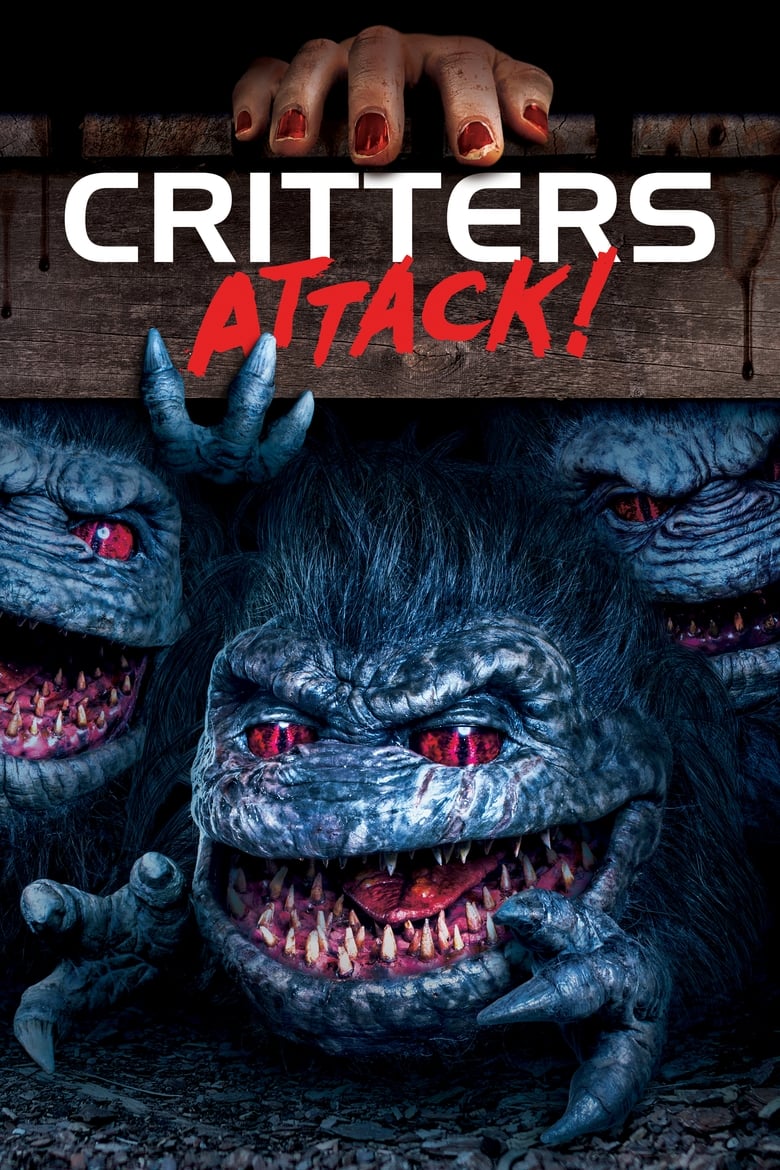 فيلم Critters Attack! 2019 مترجم