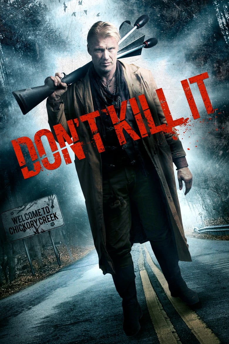 فيلم Don’t Kill It 2016 مترجم