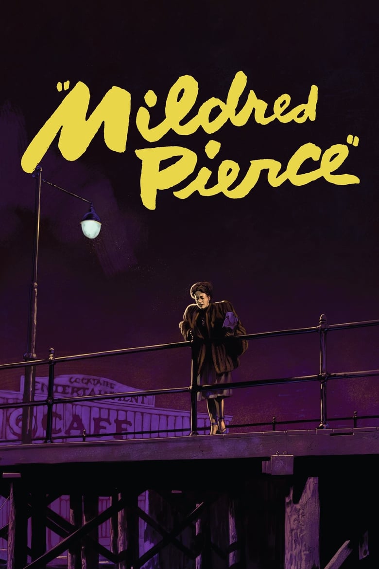 فيلم Mildred Pierce 1945 مترجم