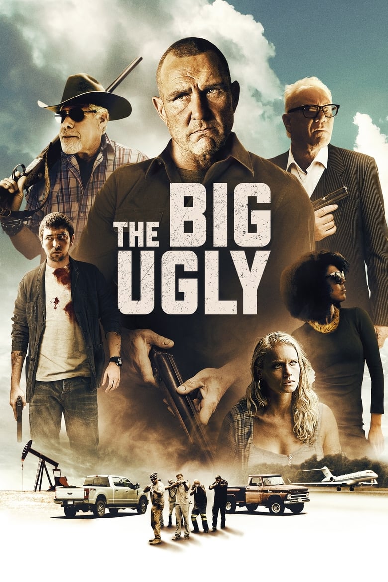 فيلم The Big Ugly 2020 مترجم