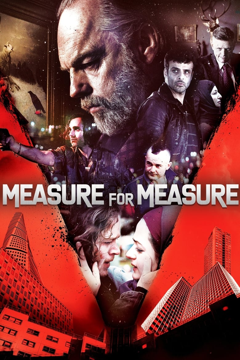 فيلم Measure for Measure 2020 مترجم