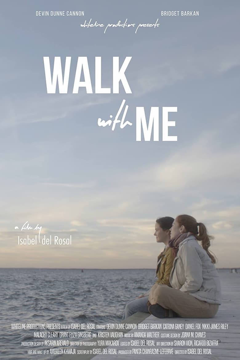 فيلم Walk With Me 2021 مترجم