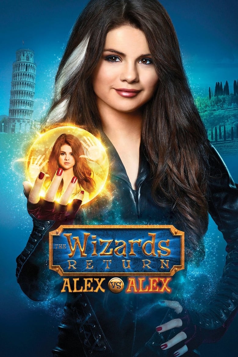فيلم The Wizards Return: Alex vs. Alex 2013 مترجم