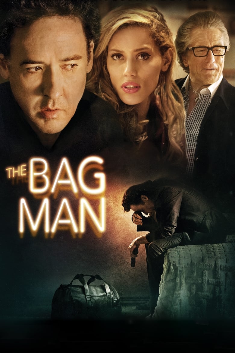 فيلم The Bag Man 2014 مترجم
