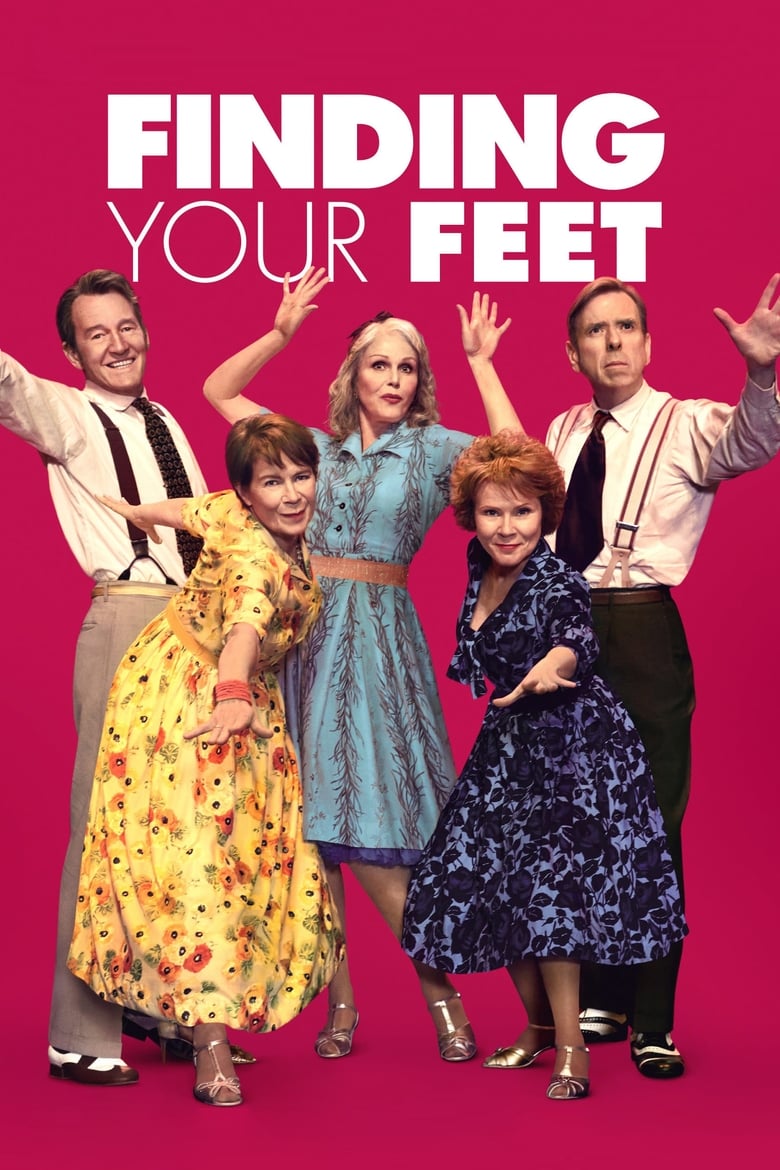 فيلم Finding Your Feet 2017 مترجم