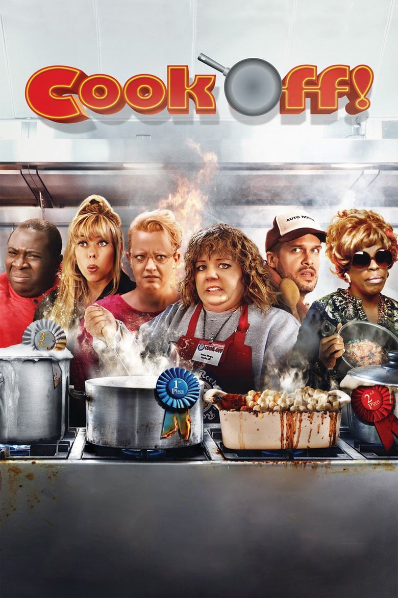 فيلم Cook-Off! 2007 مترجم