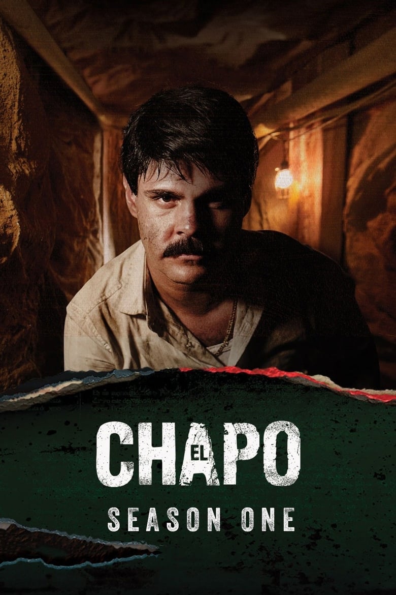 مسلسل El Chapo الموسم الاول مترجم