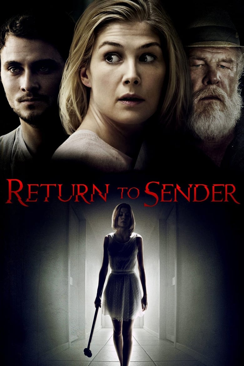 فيلم Return to Sender 2015 مترجم
