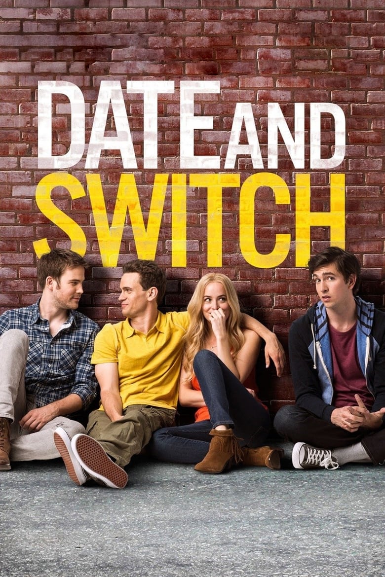 فيلم Date and Switch 2014 مترجم
