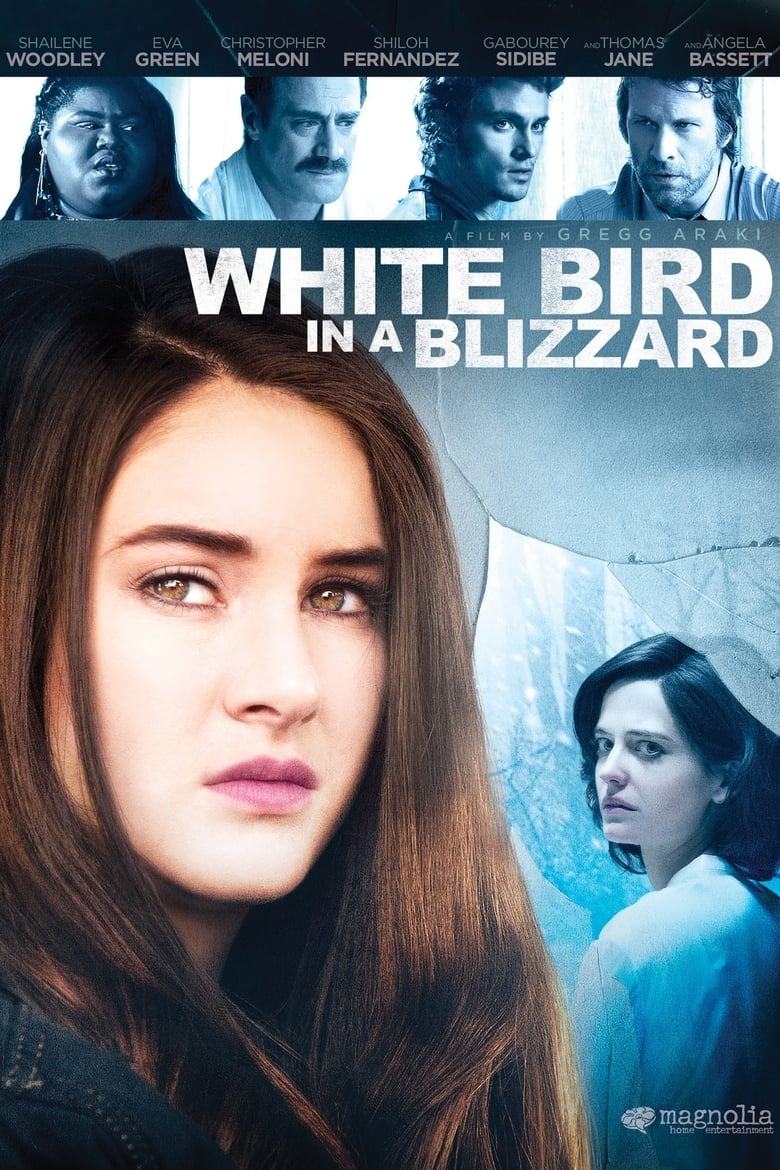 فيلم White Bird in a Blizzard 2014 مترجم