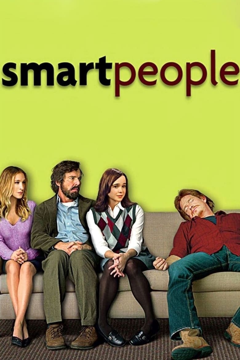 فيلم Smart People 2008 مترجم