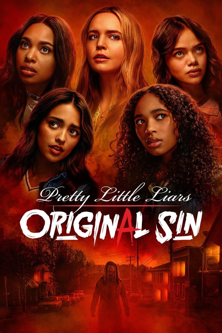 مسلسل Pretty Little Liars: Original Sin مترجم