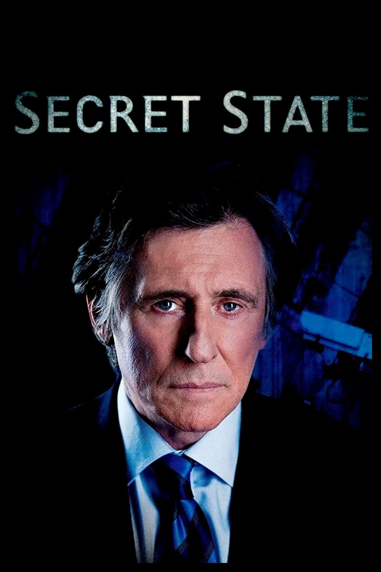 مسلسل Secret State مترجم