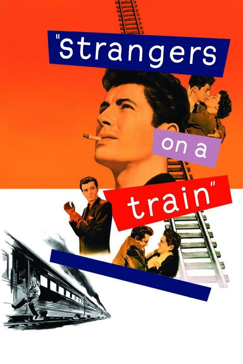 فيلم Strangers on a Train 1951 مترجم