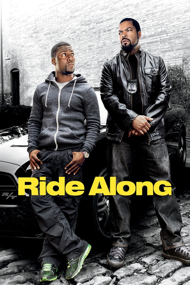 فيلم Ride Along 2014 مترجم