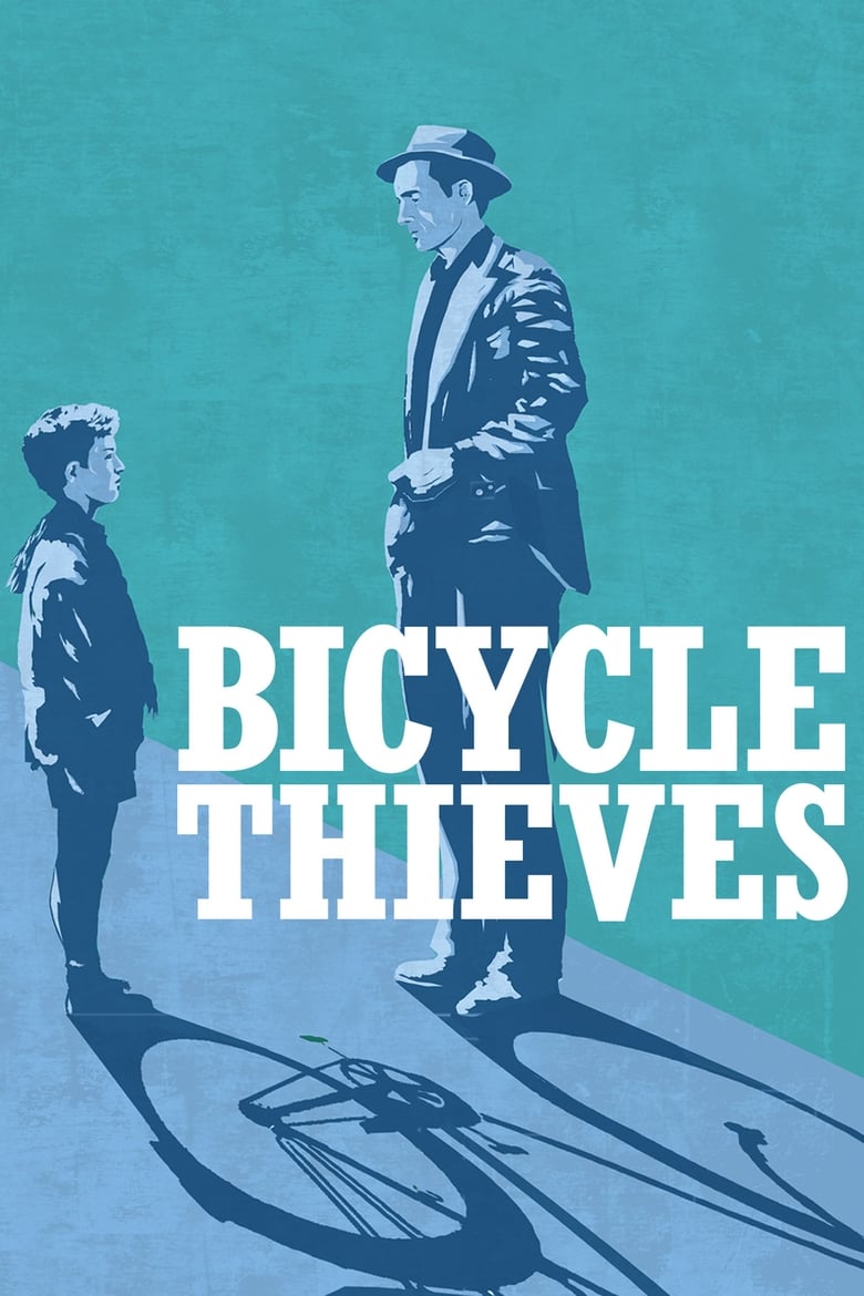 فيلم Bicycle Thieves 1948 مترجم