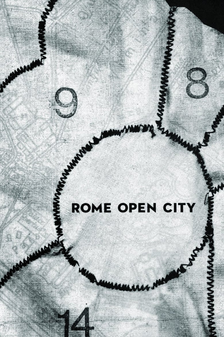 فيلم Rome, Open City 1945 مترجم