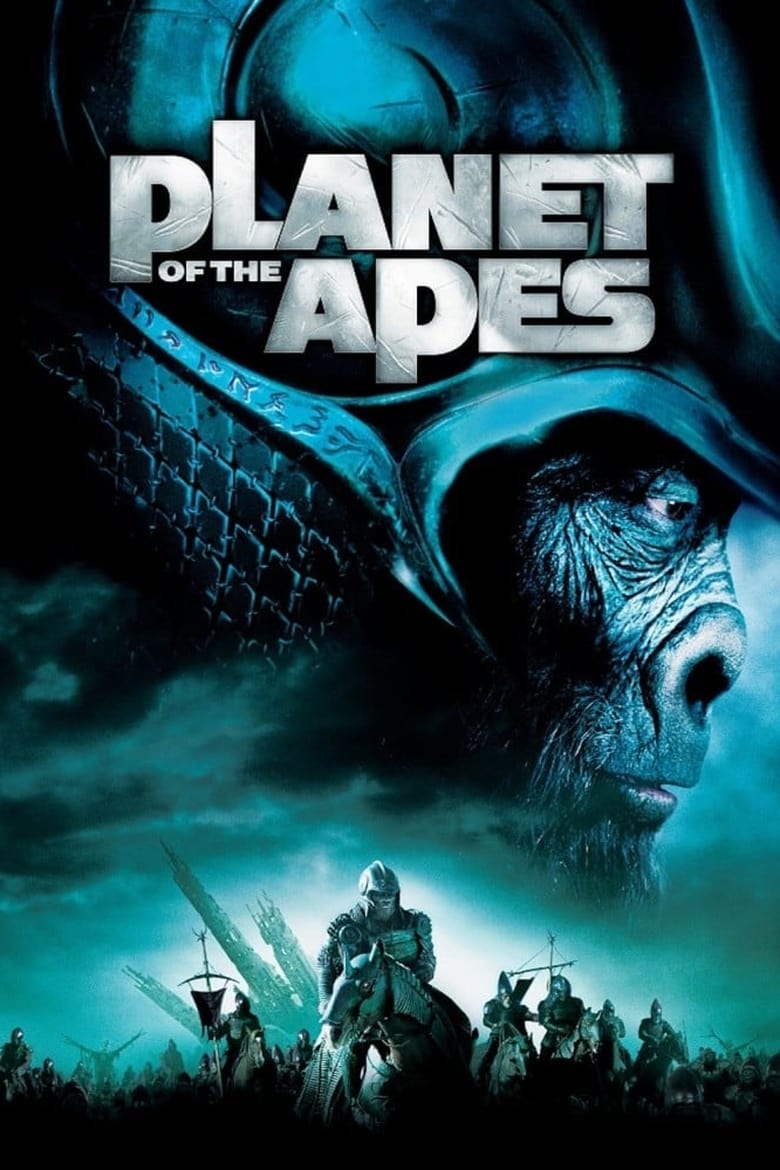 فيلم Planet of the Apes 2001 مترجم