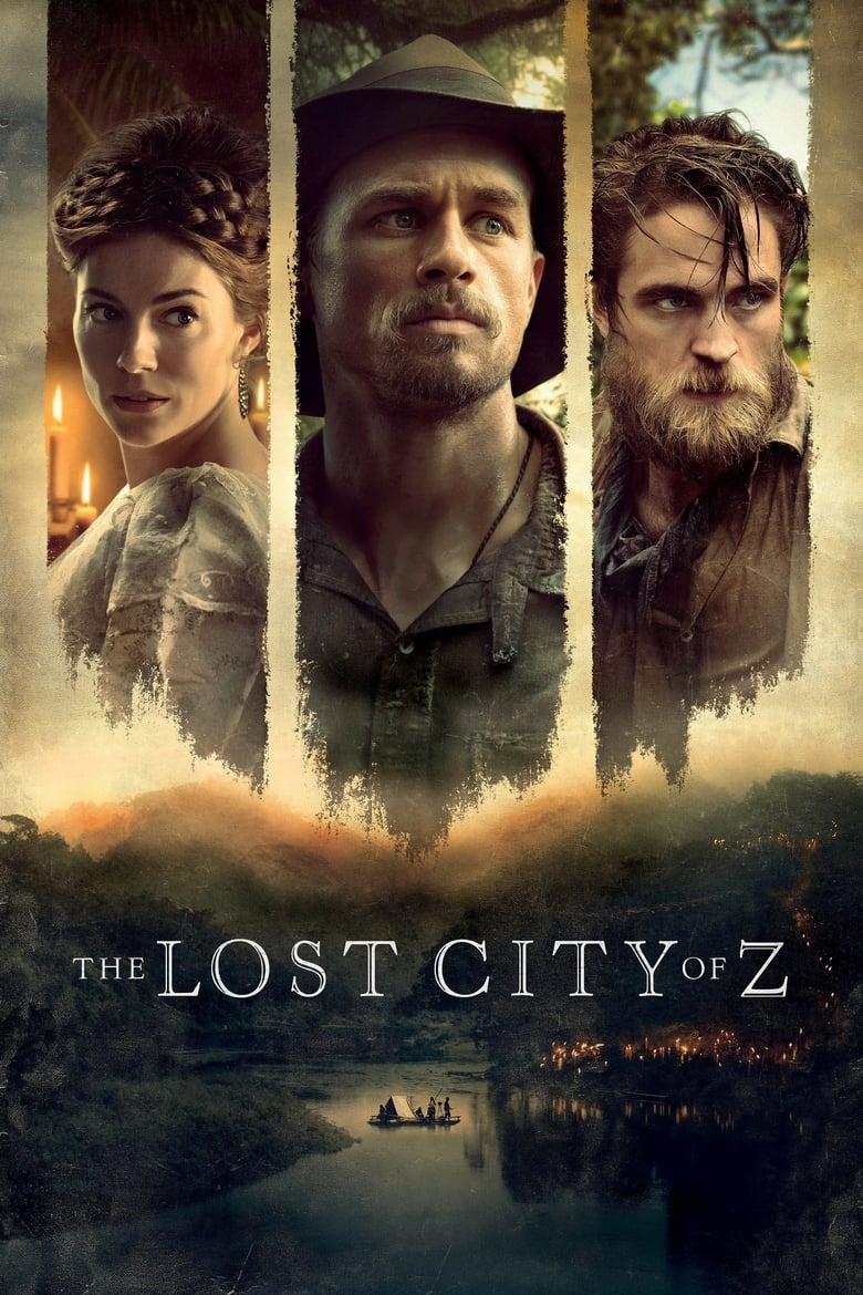 فيلم The Lost City of Z 2017 مترجم