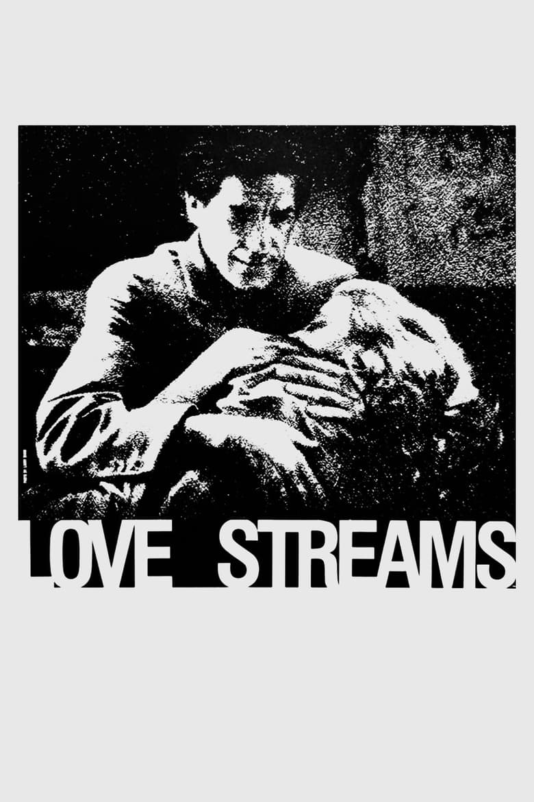 فيلم Love Streams 1984 مترجم