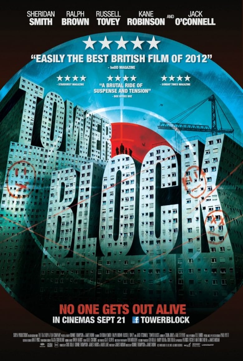فيلم Tower Block 2012 مترجم