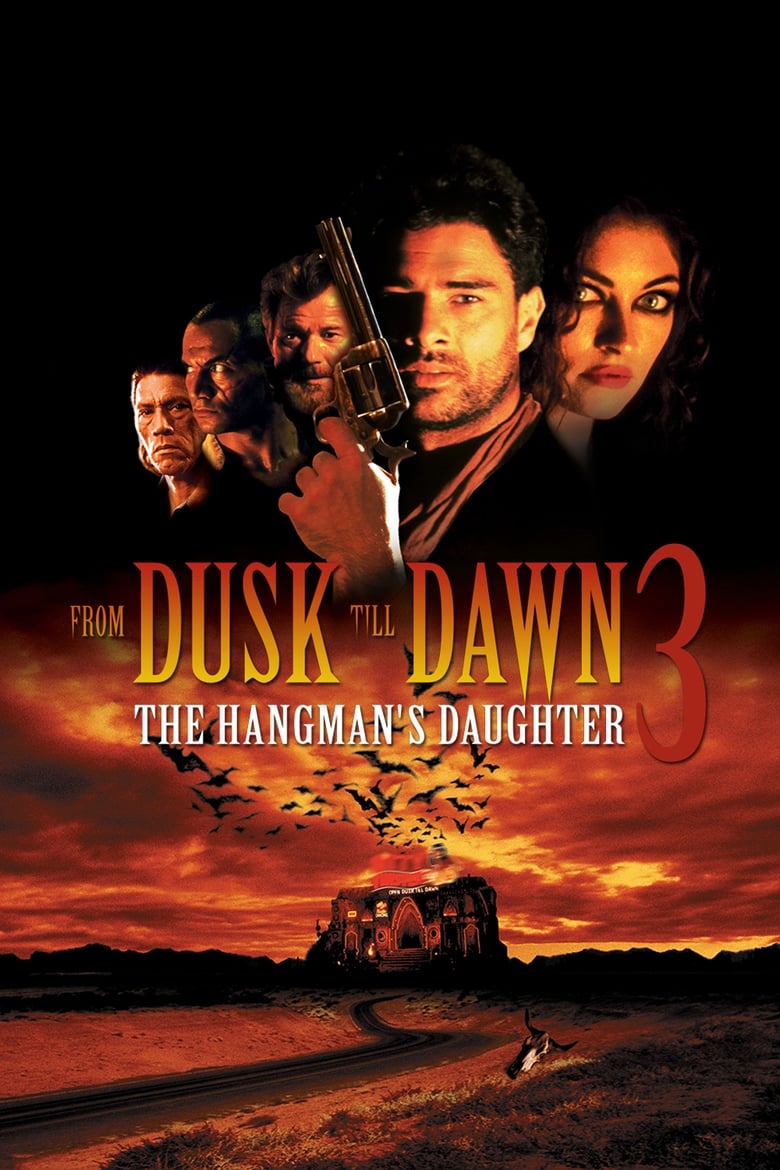 فيلم From Dusk Till Dawn 3: The Hangman’s Daughter 1999 مترجم