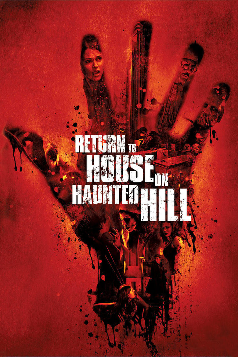 فيلم Return to House on Haunted Hill 2007 مترجم