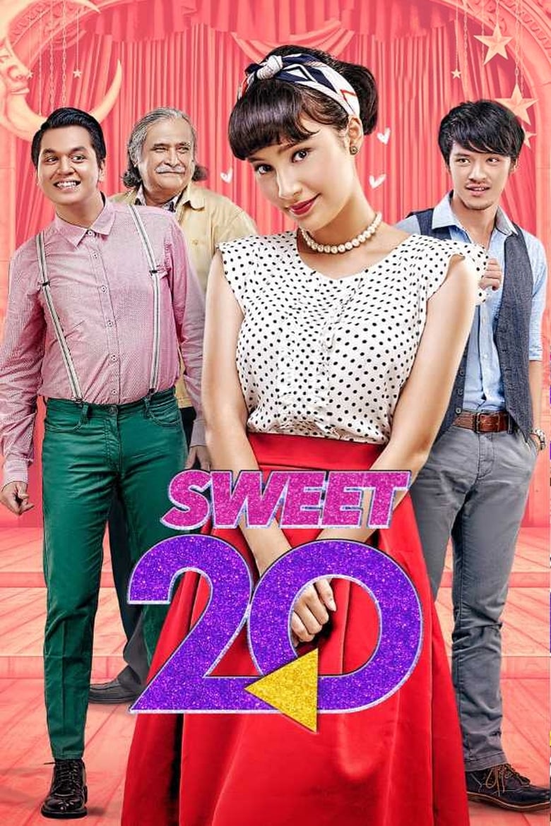 فيلم Sweet 20 2017 مترجم