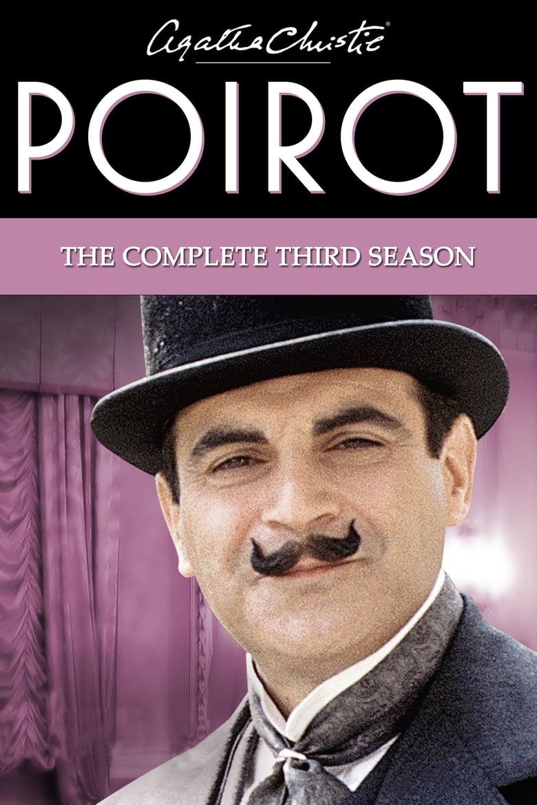 مسلسل Agatha Christie’s Poirot الموسم الثالث الحلقة 08 مترجمة