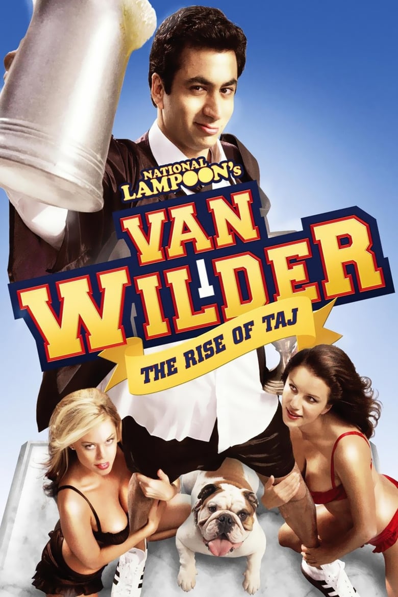 فيلم Van Wilder 2: The Rise of Taj 2006 مترجم