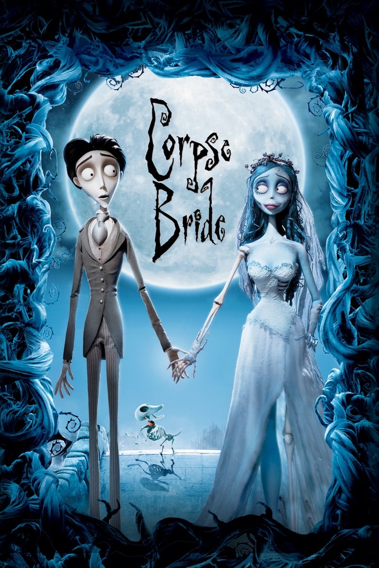 فيلم Corpse Bride 2005 مترجم