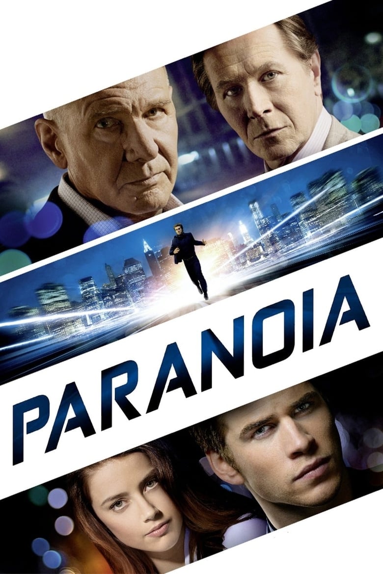فيلم Paranoia 2013 مترجم