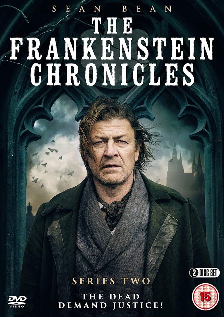 مسلسل The Frankenstein Chronicles الموسم الثاني مترجم