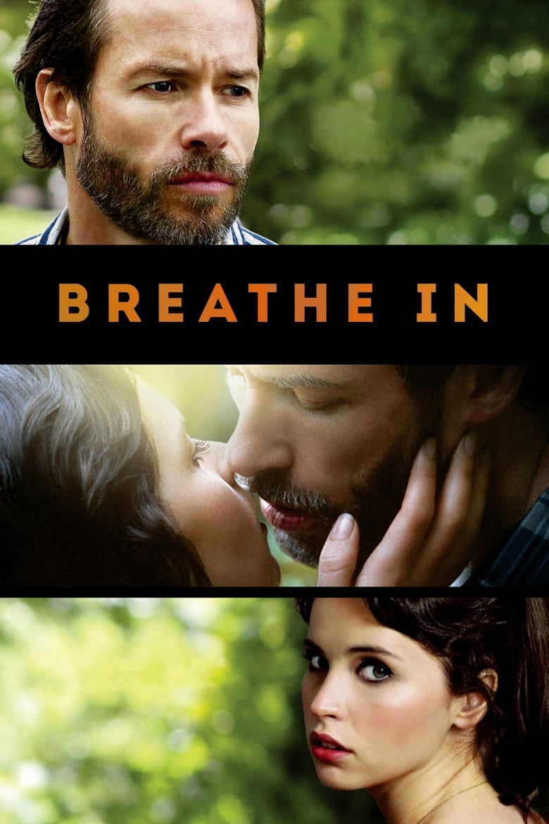 فيلم Breathe In 2013 مترجم
