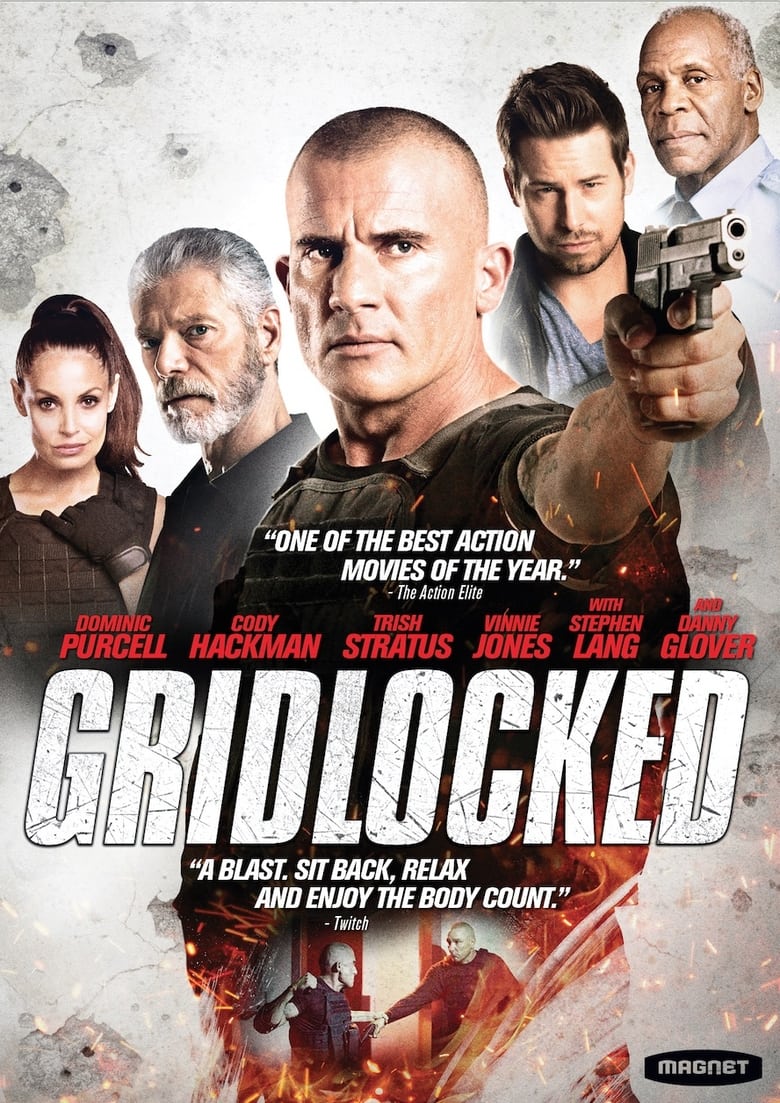 فيلم Gridlocked 2016 مترجم