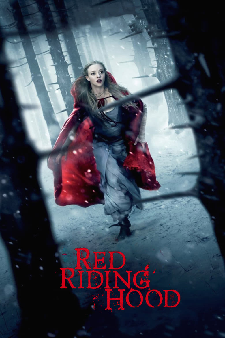 فيلم Red Riding Hood 2011 مترجم