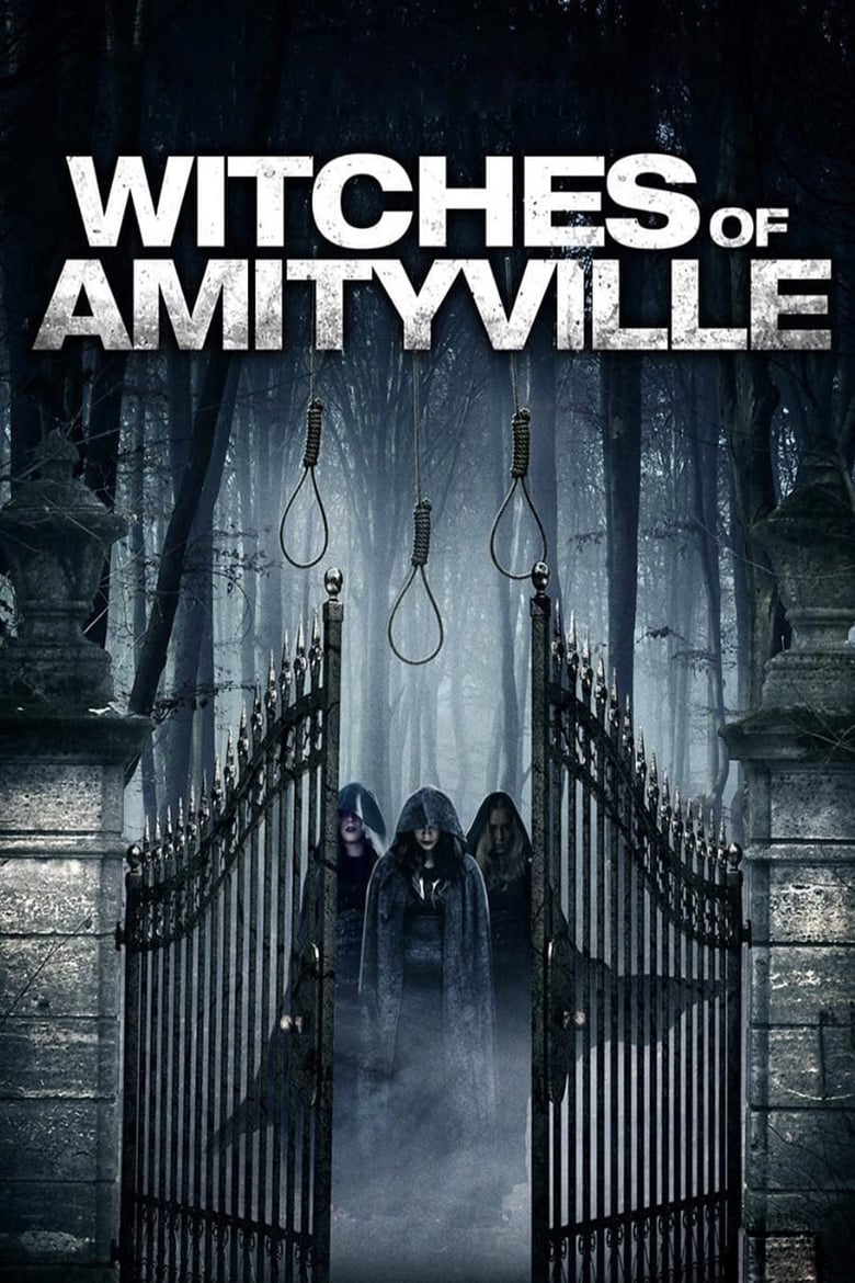 فيلم Witches of Amityville Academy 2020 مترجم