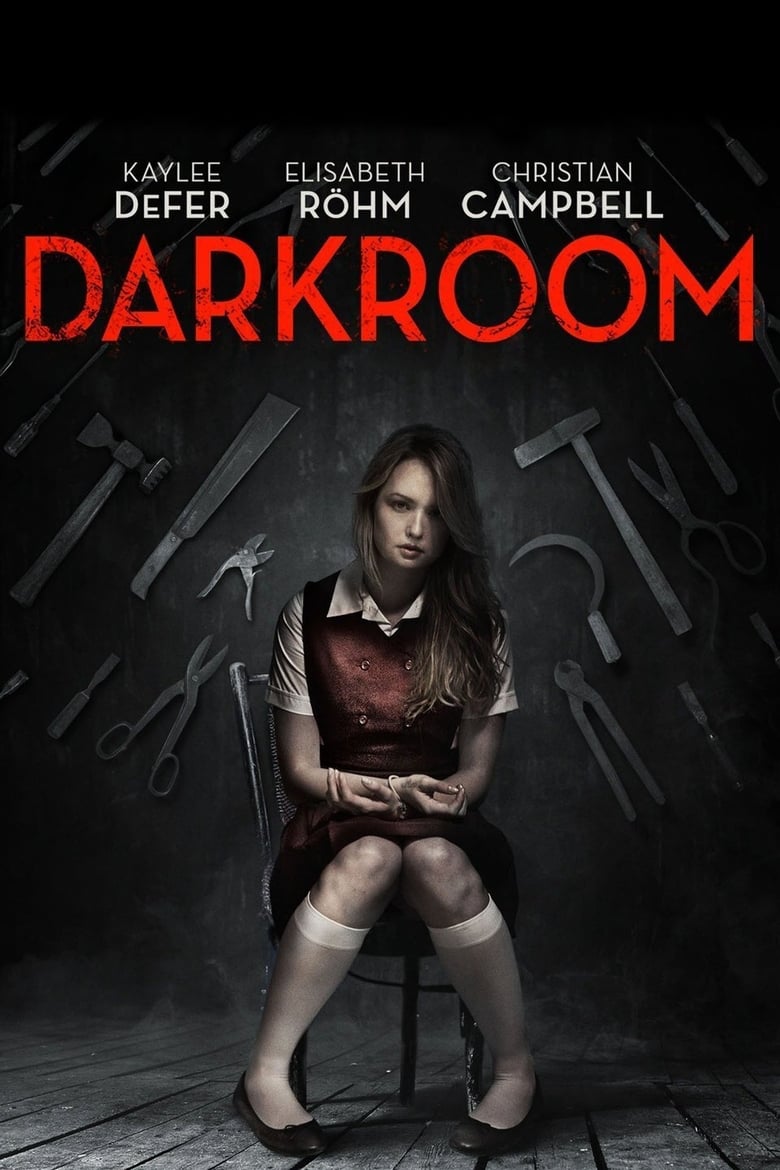 فيلم Darkroom 2013 مترجم