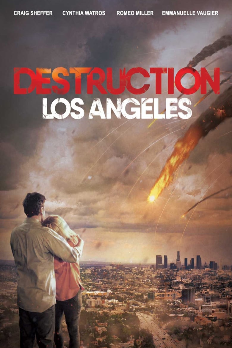 فيلم Destruction: Los Angeles 2017 مترجم