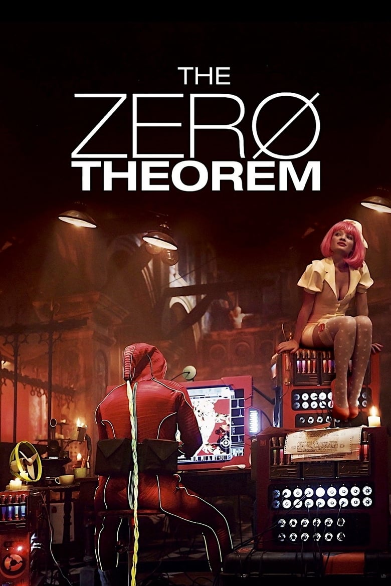 فيلم The Zero Theorem 2013 مترجم
