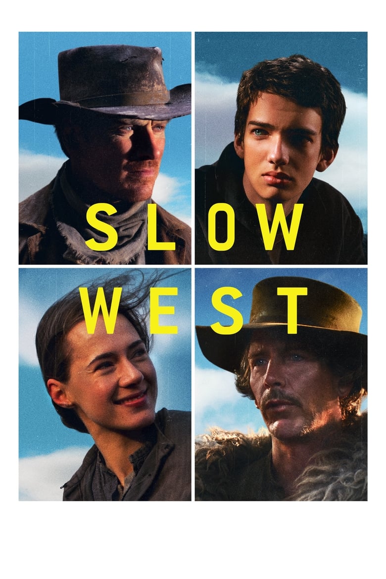 فيلم Slow West 2015 مترجم