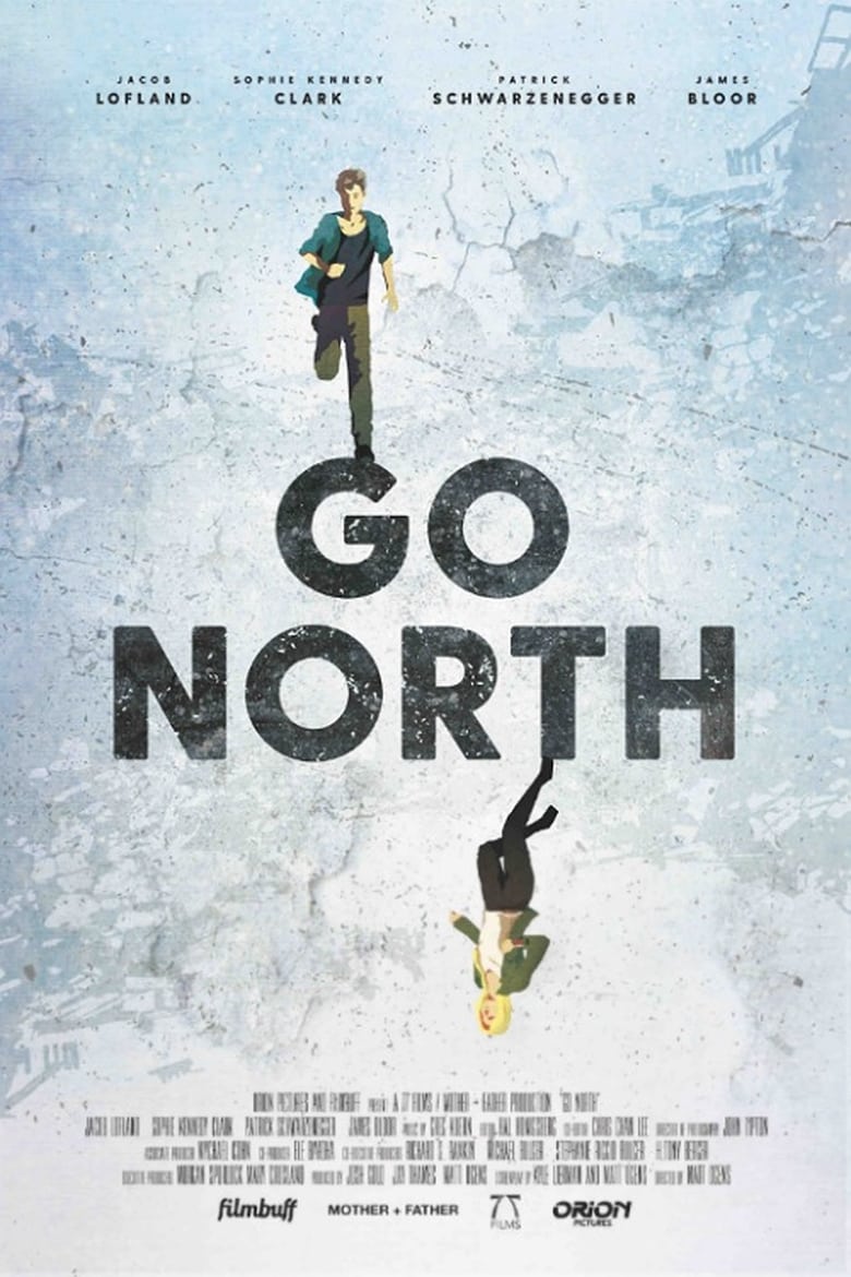فيلم Go North 2017 مترجم