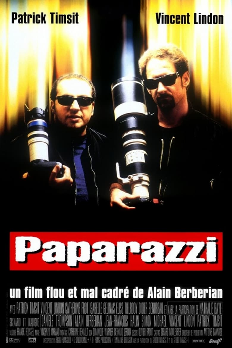 فيلم Paparazzi 1998 مترجم