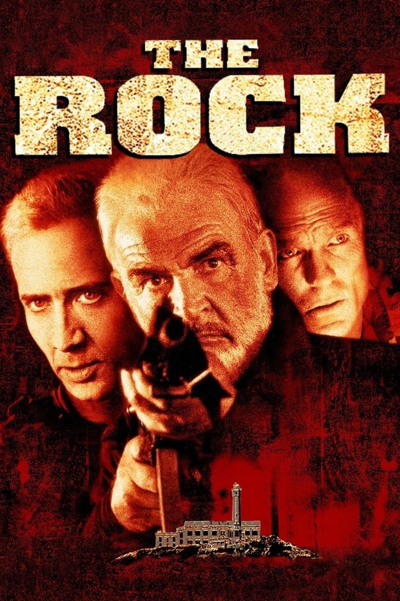 فيلم The Rock 1996 مترجم