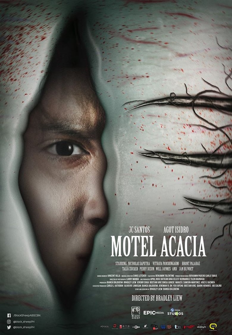 فيلم Motel Acacia 2020 مترجم