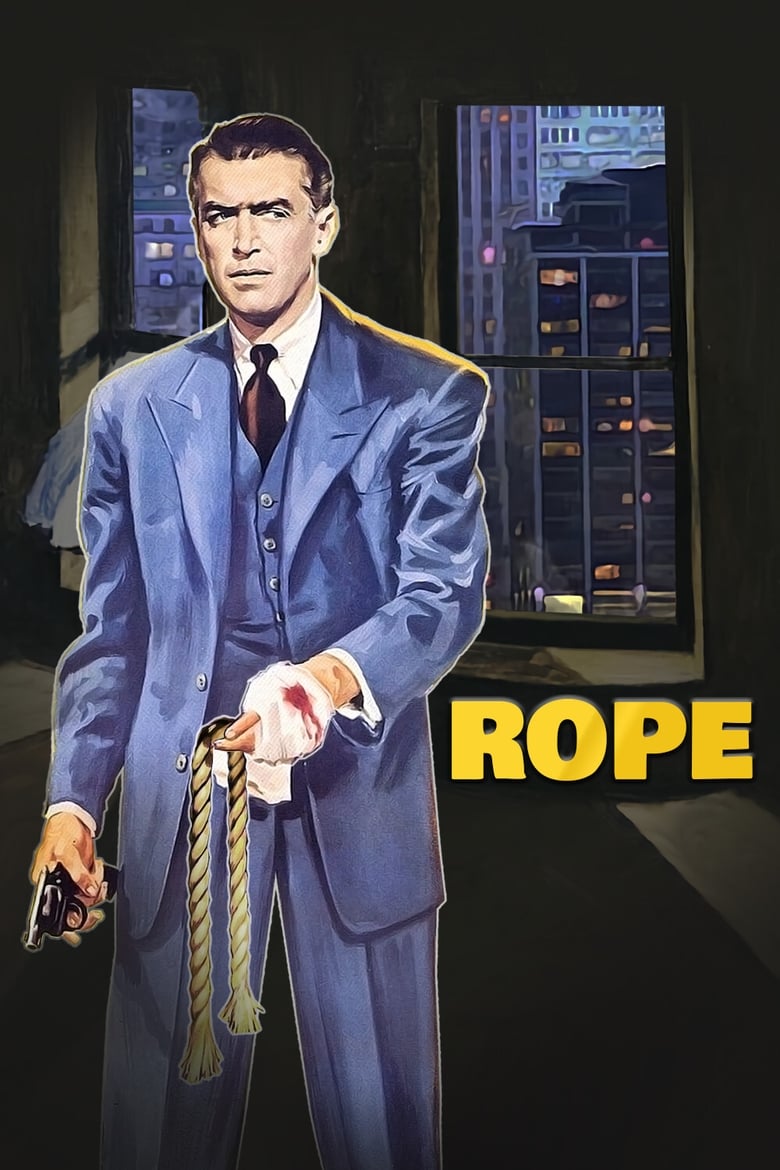 فيلم Rope 1948 مترجم