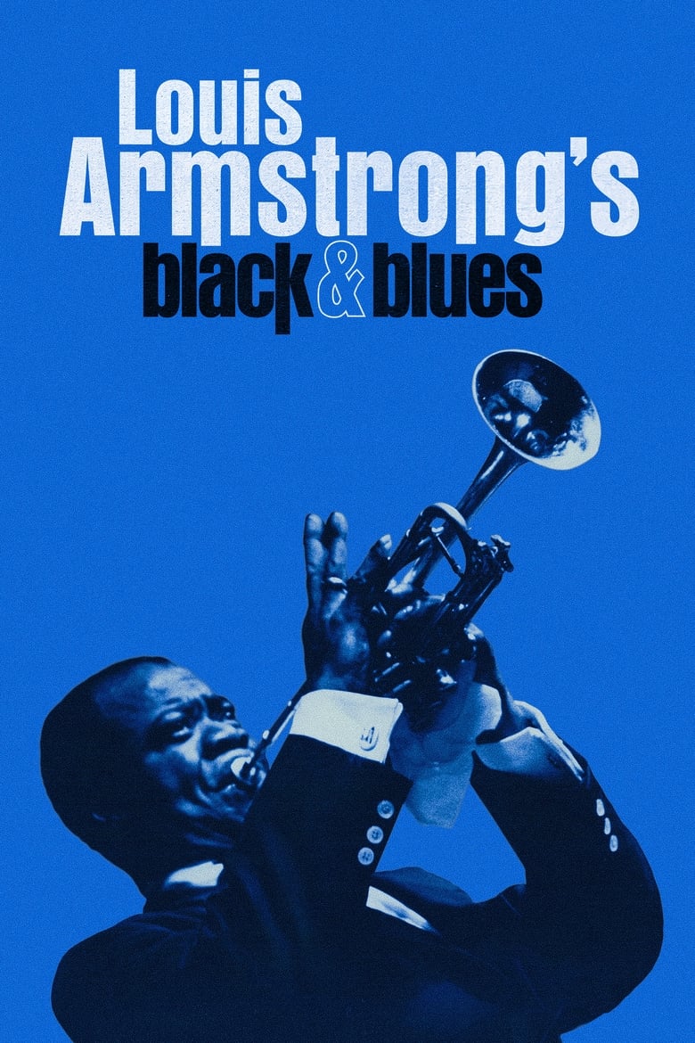 فيلم Louis Armstrong’s Black & Blues 2022 مترجم