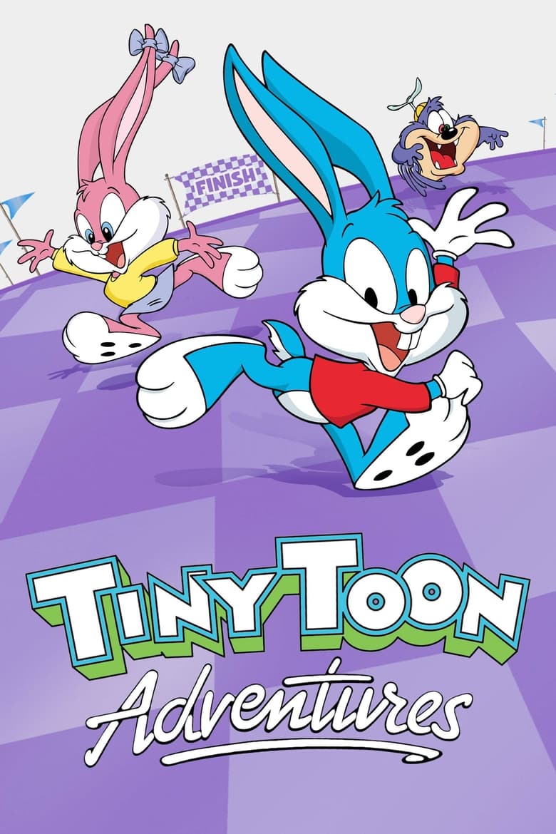 مسلسل Tiny Toon Adventures مترجم