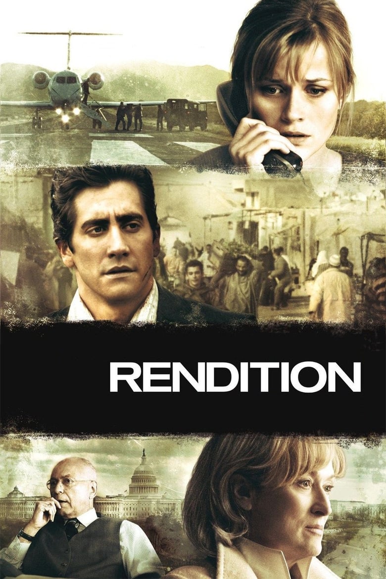 فيلم Rendition 2007 مترجم